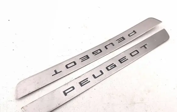 Peugeot 3008 III sill trim set (inner) 98397473VV 98397473
