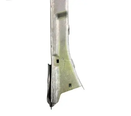 BMW 5 F10 F11 Heat shield in engine bay 7185203 24640010