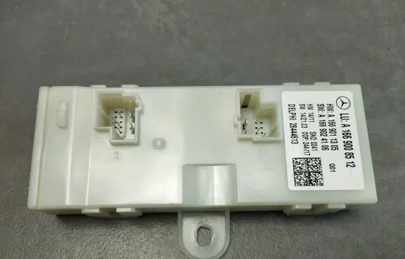 Mercedes-Benz GLE (W166 - C292) Tailgate/trunk control unit/module A1669008512 A1669011305 A1669024106