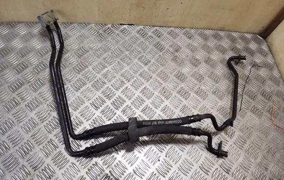 Audi A6 S6 C4 4A Gearbox oil cooler pipe/hose 4A0317819N
