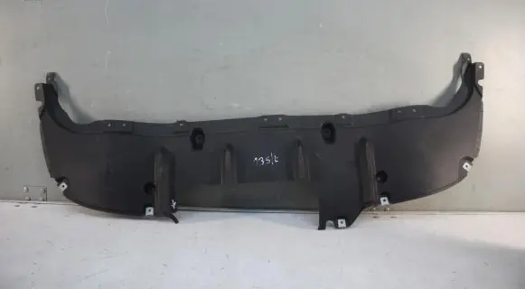 Mercedes-Benz CLA C118 X118 Front bumper skid plate/under tray 