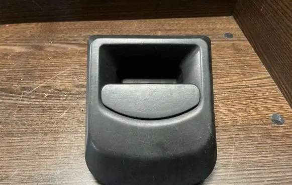 Iveco Daily 4th gen Front door exterior handle 14525 99489589