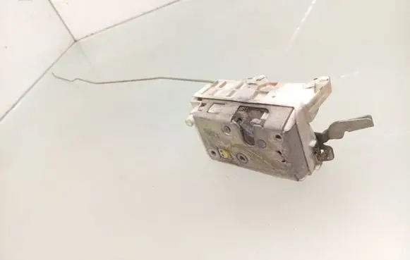 Rear door lock