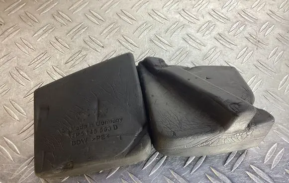 Porsche Cayenne (92A) Front bumper foam support bar 7P5145563B