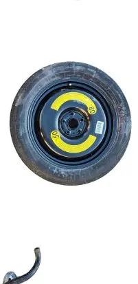 Volkswagen Tiguan R18 spare wheel 5N0601027E ET27.5