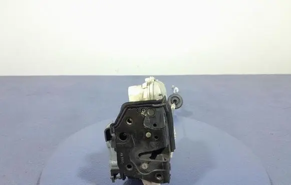 Porsche Cayman 981 Front door lock 4G1837015