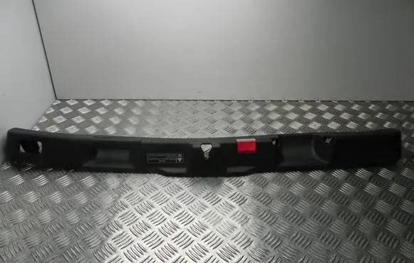 Mercedes-Benz ML W166 Roof trim bar molding cover A1667400572 I9471