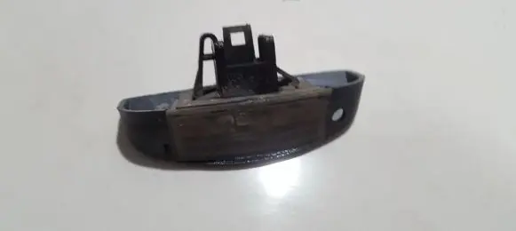 Citroen Jumper Number plate light