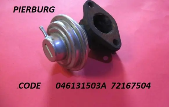 Audi 100 S4 C4 EGR valve 046131503A 72167504