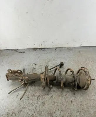 Toyota Avensis Verso Front shock absorber with coil spring
