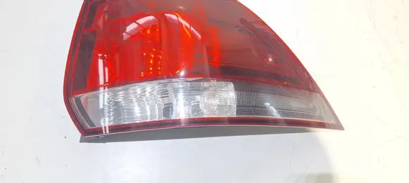 Volkswagen Golf VI Rear/tail lights