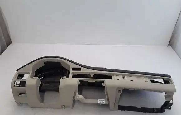 Volvo XC70 Dashboard