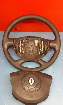 Renault Laguna II Steering wheel 8200004211