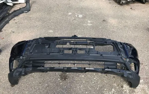 Mitsubishi Outlander Front bumper
