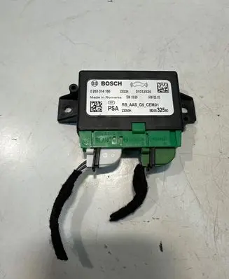 Opel Crossland X Parking PDC control unit/module 0263014166 220224 01012534