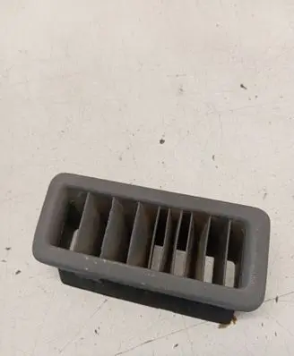 Dash center air vent grill