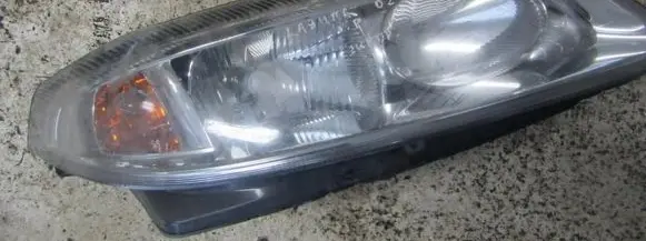 Renault Laguna II Headlight/headlamp 8200002847 89004686