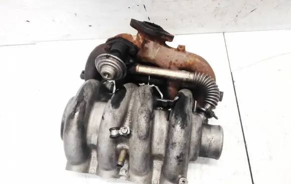 Exhaust manifold
