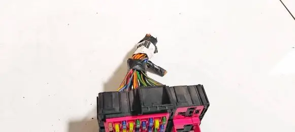 Ford Transit Fuse box set
