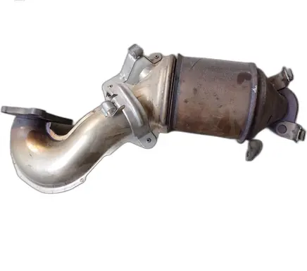 Seat Altea Catalyst/FAP/DPF particulate filter 