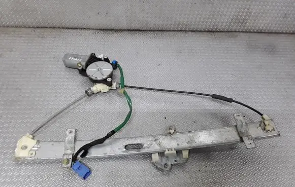 Honda Stream Front door window regulator with motor