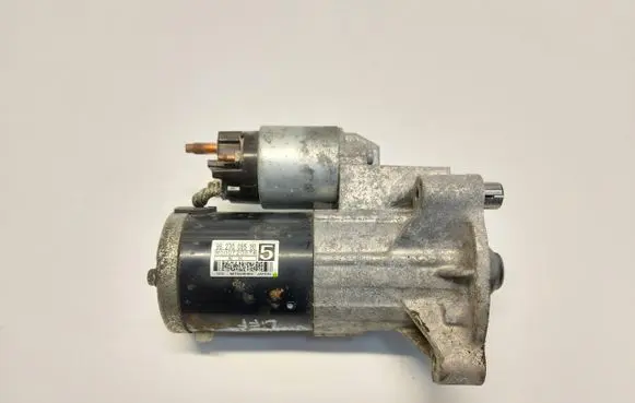 Opel Vivaro Starter motor 9827008580JLK01
