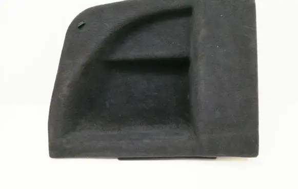 Audi A8 S8 D3 4E Trunk/boot side trim panel 4E0