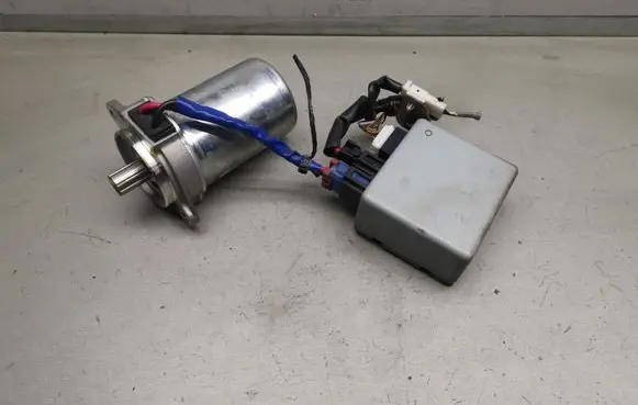 Electric power steering pump
