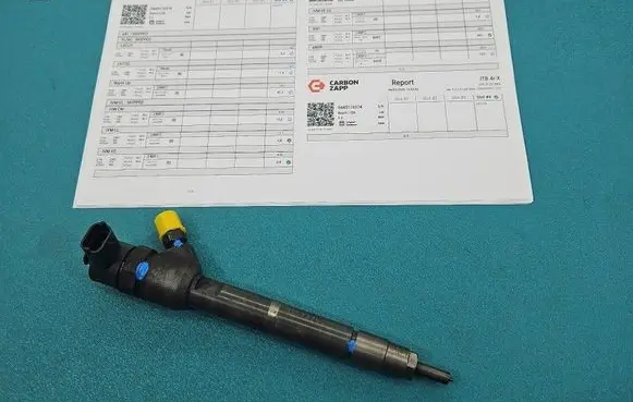 KIA Sportage Fuel injector 0445110374 IMPRK1557379