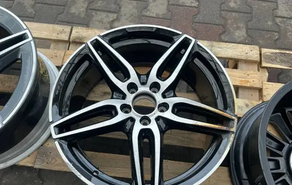 Mercedes-Benz E W213 R19 alloy rim A2134012000