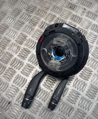 Mercedes-Benz SLK R172 Airbag slip ring squib (SRS ring) 10068735 1009497601 SN90146121981261