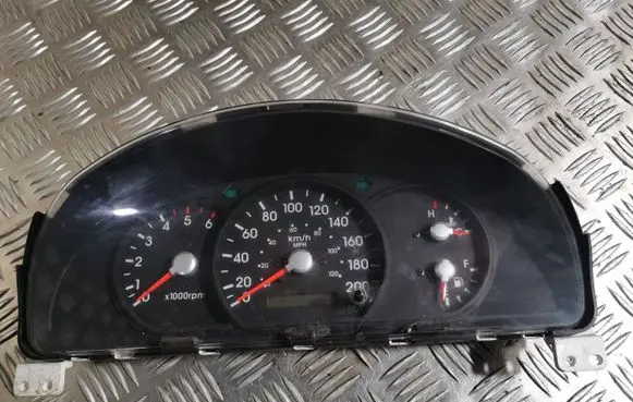 KIA Sorento Speedometer (instrument cluster) 940033E080 200206242 200373000K