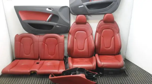 Audi TT TTS Mk2 Interior set 