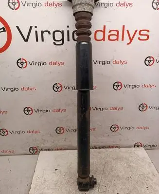 Audi A6 S6 C6 4F Rear shock absorber/damper 4F0513032H 67380 B9C06
