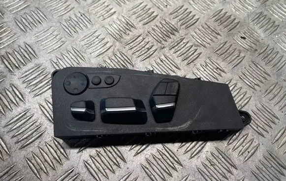 BMW 7 F01 F02 F03 F04 Seat control switch 9163270