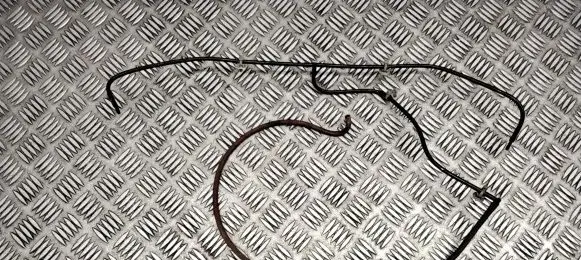 BMW 5 F10 F11 Vacuum line/pipe/hose 6777607
