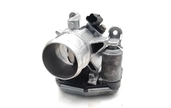 Peugeot 4007 Electric throttle body valve 9687888280
