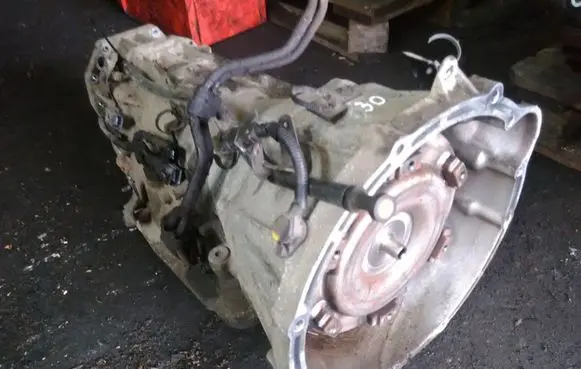KIA Sorento Automatic gearbox