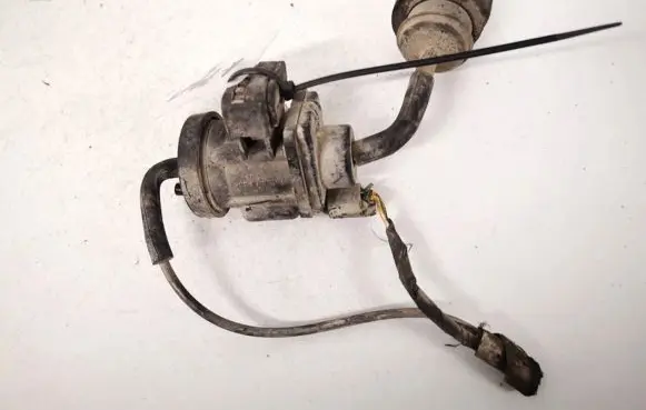 Turbo solenoid valve