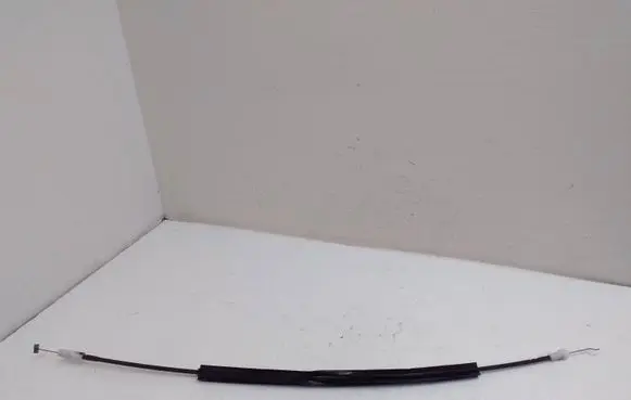 Front door cable line