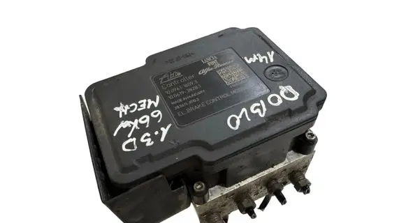 Opel Combo D ABS Pump 00051902577 A292 10021207674