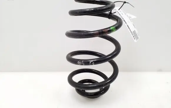 Volkswagen PASSAT B5 Rear coil spring 