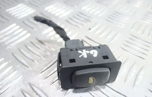 Peugeot 807 Electric window control switch 14889170ZL