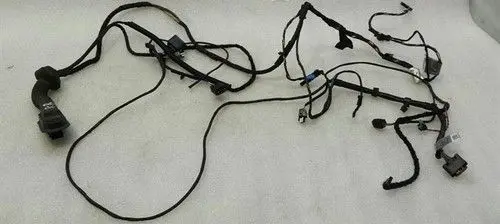 Mercedes-Benz R W251 Front door wiring loom/harness boot 9120812