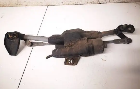 Opel Astra H Front wiper linkage and motor 13271686 3397020632