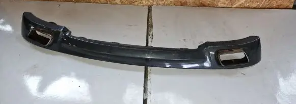 BMW 7 F01 F02 F03 F04 Front bumper skid plate/under tray 7898890