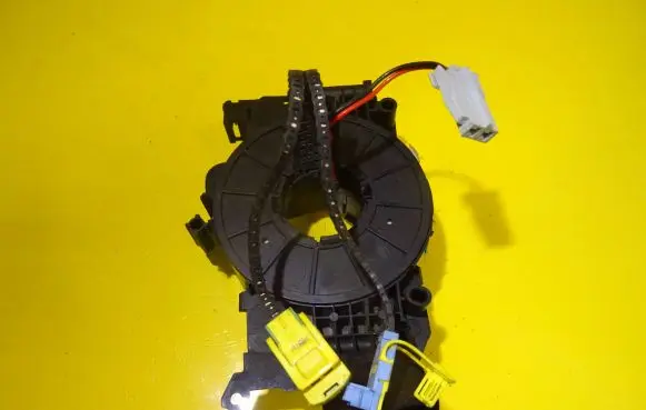 Renault Laguna II Airbag slip ring squib (SRS ring) 8200328895