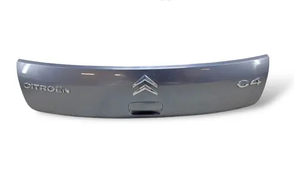 Citroen C4 I Tailgate/boot cover trim set 9655571777