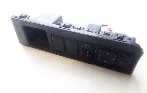 Nissan Note (E11) Headlight level height control switch 25190BH00A
