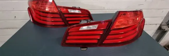BMW 5 F10 F11 Rear/tail lights set 63217306164 63217306163 7306164